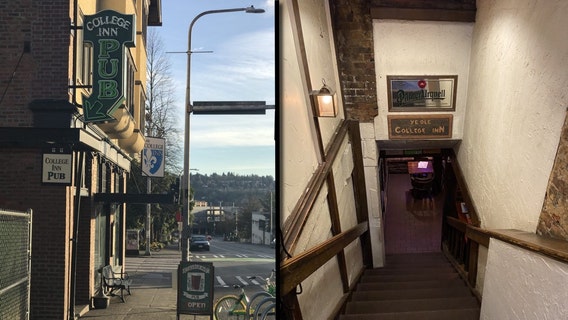 College Inn Pub announces closure after 50 years in Seattle