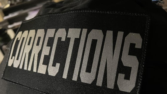 WA jail inmate attacks corrections deputy, tries to steal keys