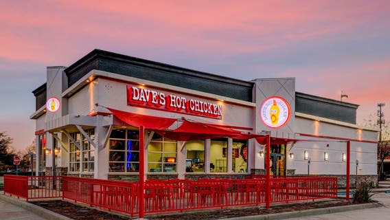 Dave's Hot Chicken to open 4 new locations in Seattle area. Here's where