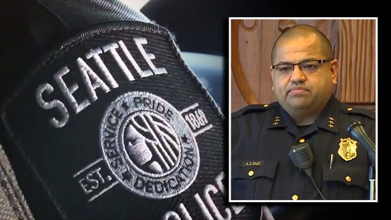 Ex-Seattle police Chief Adrian Diaz files lawsuit, claims wrongful termination