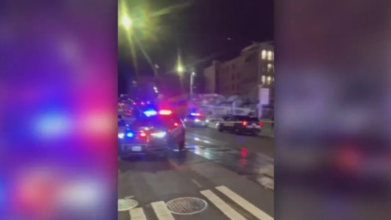 Seattle police investigating double shooting downtown