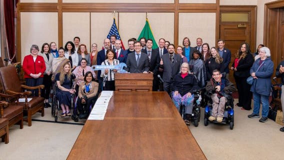 WA Gov. Ferguson signs Right to Repair bill into law