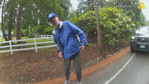 Wife says Auburn, WA hospital let her husband with dementia wander off