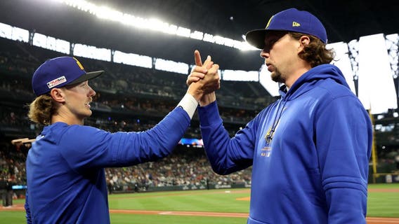 Logan Gilbert set for rehab assignment for Seattle Mariners