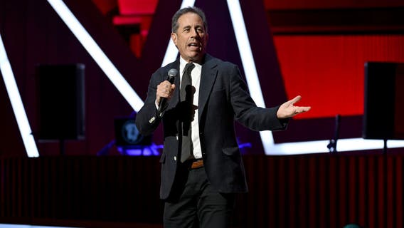 Jerry Seinfeld to perform at Seattle's Paramount Theatre this summer