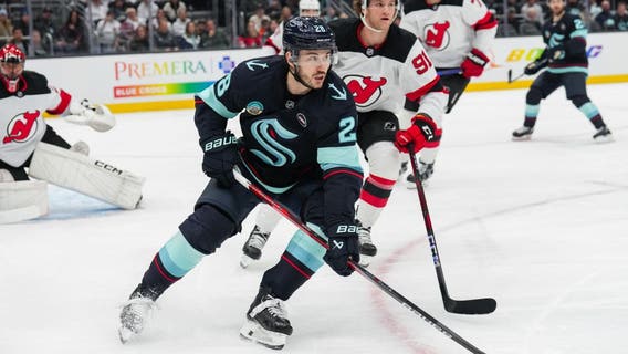 Seattle Kraken re-sign defenseman Josh Mahura to two-year extension