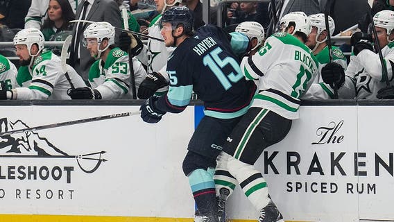 Seattle Kraken re-sign forward John Hayden to two-year deal