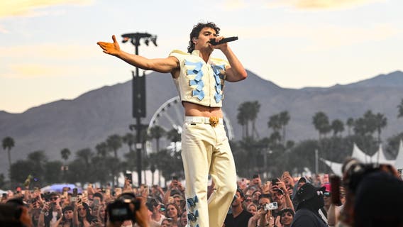 WA native Benson Boone coming to Seattle for 'American Heart Tour'