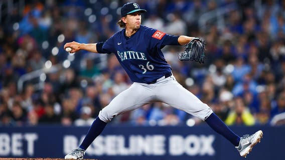 George Kirby, Logan Gilbert progressing in recovery from injuries for Seattle Mariners
