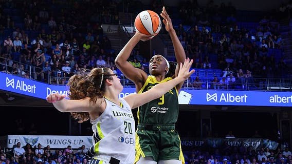 Nneka Ogwumike's 23 points, 18 rebounds lead Seattle Storm to 79-71 win over Wings