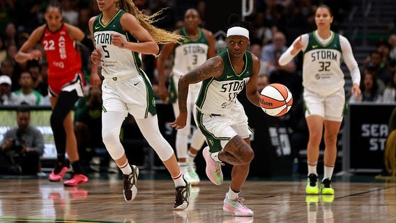 Nneka Ogwumike, Erica Wheeler lead Seattle Storm to 102-82 win over Aces