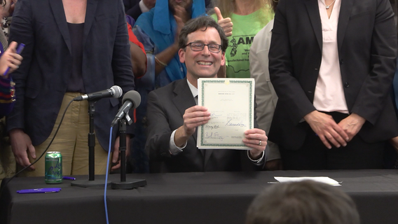WA Governor signs rent stabilization bill into law, prompting praise and concern
