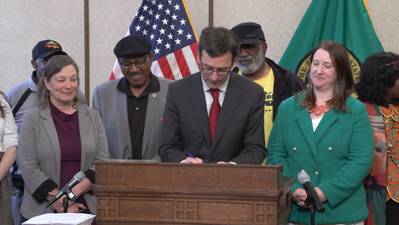 Gov. Ferguson signs WA state budget with billions in tax increases into law