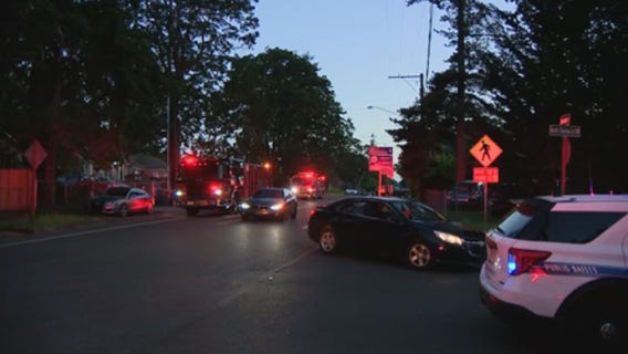 7 people hospitalized in shooting at Lakewood, WA park