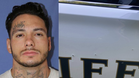 Man accused of shooting at Thurston County, WA deputy with AR15 on the run