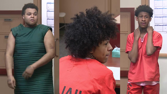 Three 18-year-olds plead not guilty in fatal Tacoma shooting