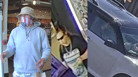 Tacoma, WA police seek assistance in identifying car prowl suspects