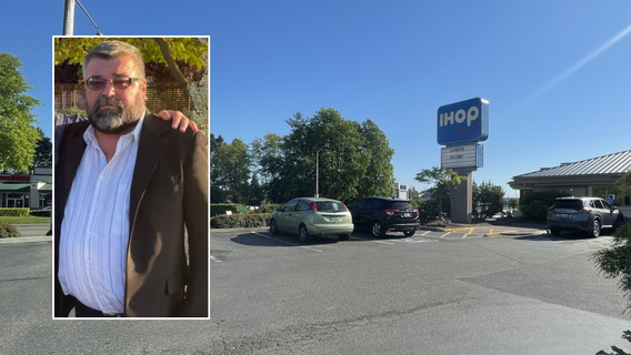 Rideshare driver stabbed, carjacked in Everett, WA IHOP parking lot