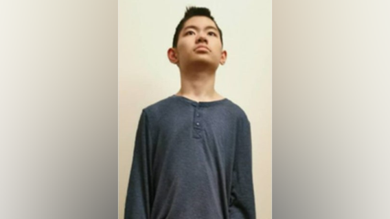 Bothell, WA police searching for missing teen