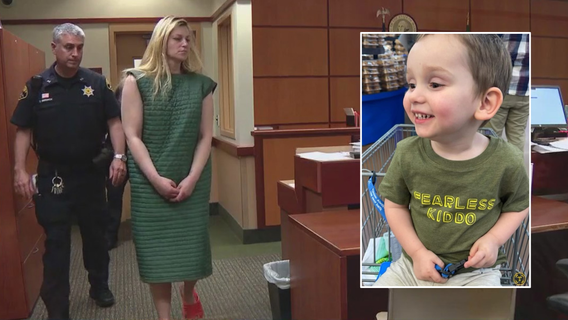 Pierce County, WA mother in court for 5-year-old son's fentanyl death