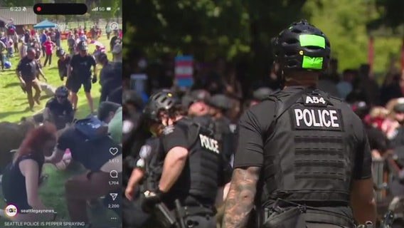 A religious group is set to protest outside Seattle City Hall. Here's why