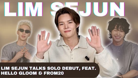 K-pop group idol to solo artist: LIM SEJUN begins new era with 'SUMMER'