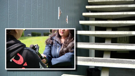 Stray bullet hits sleeping child, 18-year-old killed in Federal Way, WA