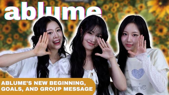 ARAN, SIO, and SAENA reemerge as ‘ablume,’ drop new single ‘ECHO’