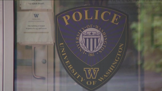 UW Police investigate bullet hitting Maple Hall dorm window