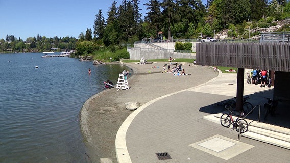Why swimming in WA lakes right now could be deadly