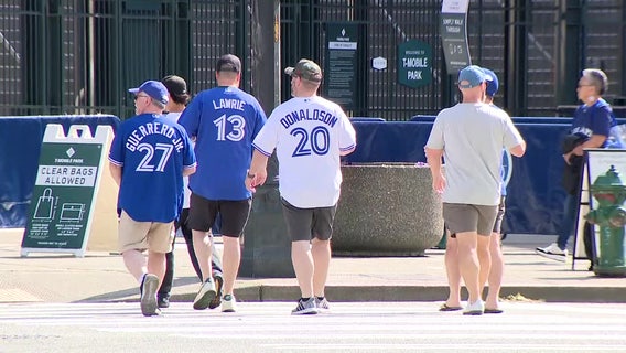 Why you likely won’t see as many Blue Jays fans from Canada in Seattle this weekend