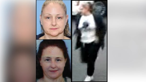 Manhunt continues for woman accused of intentionally running over another woman in Tacoma