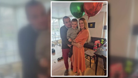 Bellevue, WA woman mourns husband killed in North Cascades climbing accident