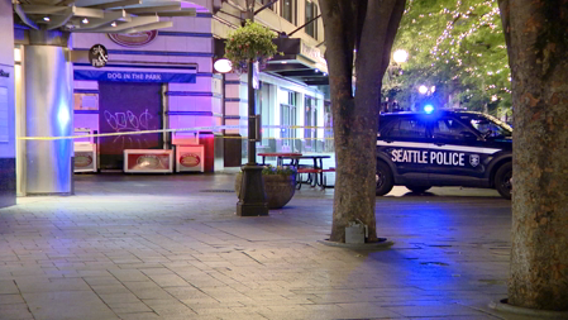 Man dead after stabbing in Downtown Seattle