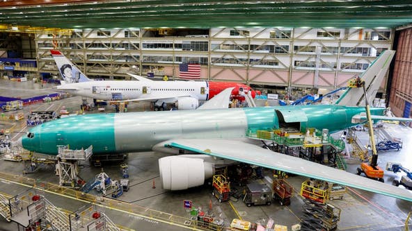 'Big win for Puget Sound': Qatar Airways signs $96B deal with Boeing