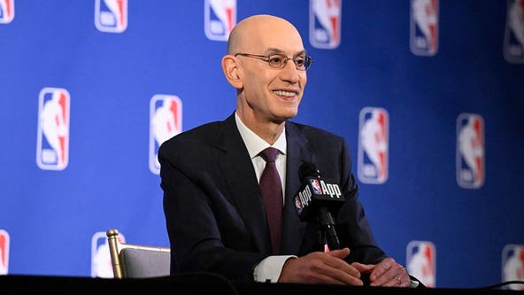 NBA Commissioner Adam Silver expecting expansion to be on table at next Board of Governors meeting in July