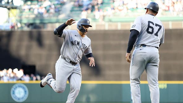 Yankees hammer Emerson Hancock as Seattle Mariners lose fourth straight, 11-5