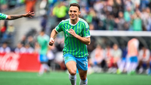 Commentary: Unlikely contributor closing in on Sounders history, sparking recent unbeaten streak