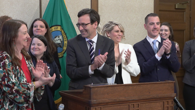 Governor Ferguson signs bill into law requiring clergy members to report abuse