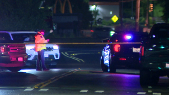 Pedestrian struck, killed by car in Seattle's South Park neighborhood
