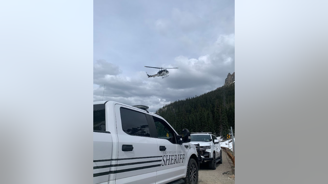 3 climbers die in fatal fall in North Cascades, survivor flown to Harborview