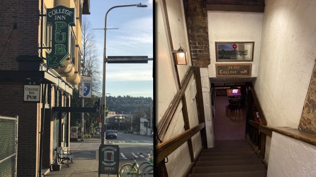 College Inn Pub announces closure after 50 years in Seattle