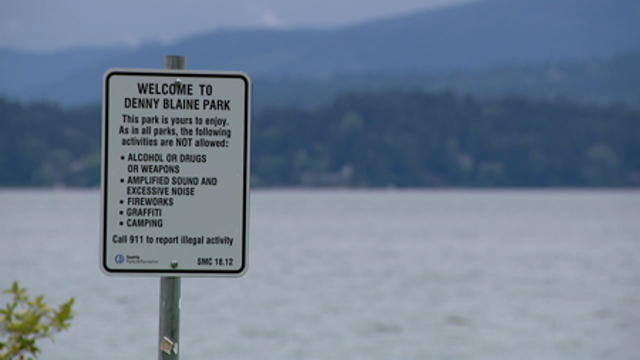 Park safety top of mind as confusion surrounds Seattle nude beach