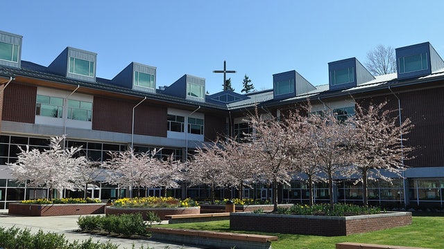 Seattle-area Catholic school says CBP officers detained students of color