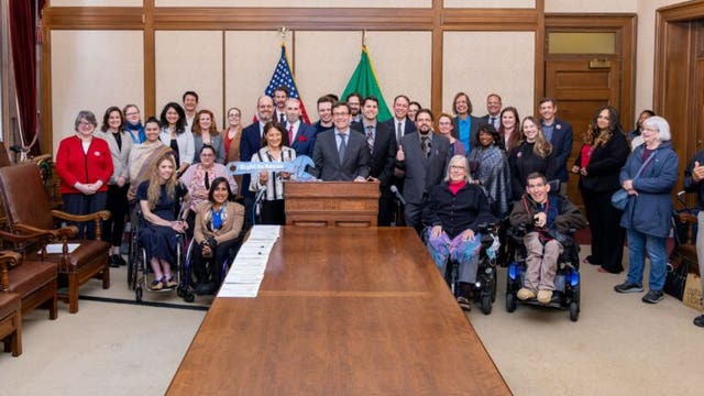 WA Gov. Ferguson signs Right to Repair bill into law