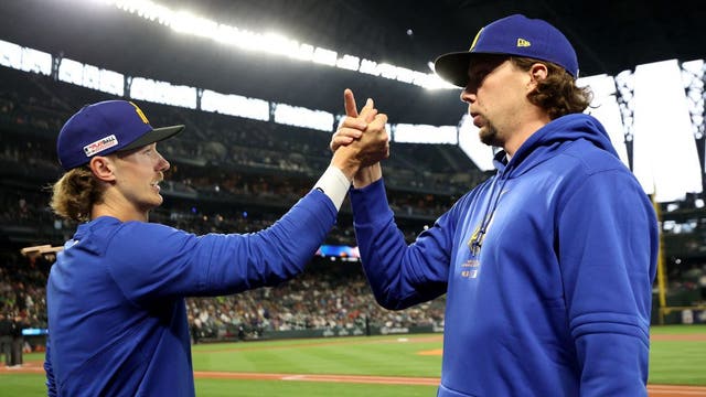 Logan Gilbert set for rehab assignment for Seattle Mariners