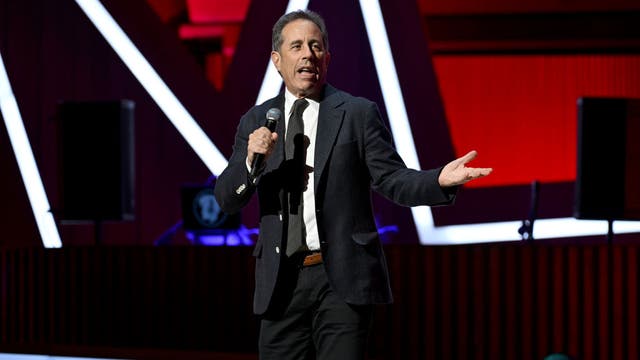 Jerry Seinfeld to perform at Seattle's Paramount Theatre this summer
