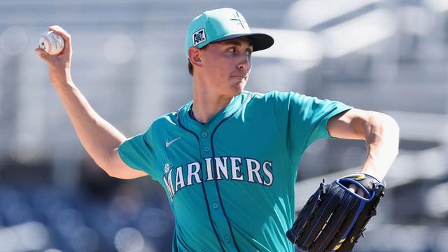 George Kirby to return to Seattle Mariners rotation Thursday in Houston