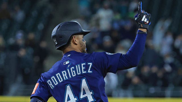 Julio Rodríguez grand slam leads Seattle Mariners to 5-1 win over White Sox
