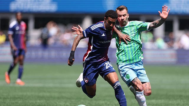 Albert Rusnák penalty kick goal lifts Seattle Sounders to 1-0 win over FC Dallas